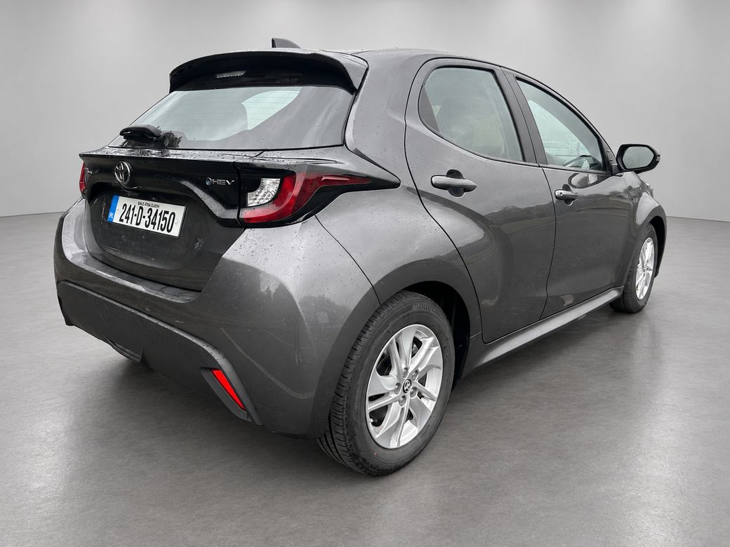 2024 Toyota Yaris