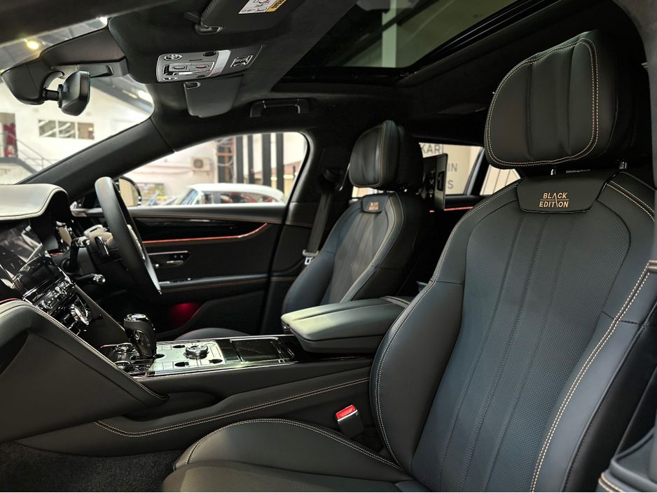 2026 Bentley Flying Spur