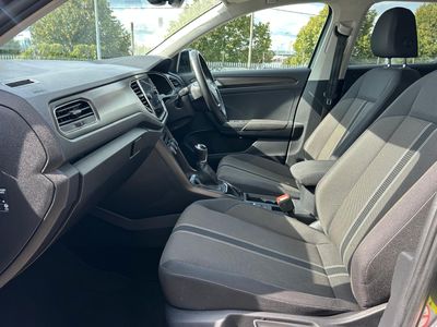 2019 Volkswagen T-Roc