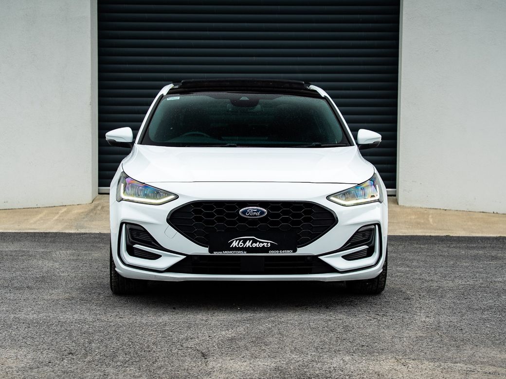 2023 Ford Focus