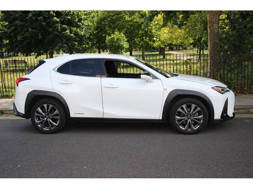 2019 Lexus UX 250H