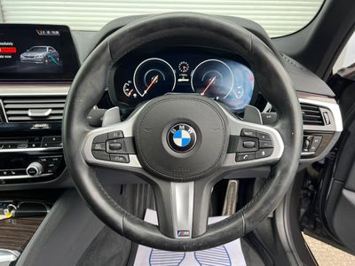2019 BMW 5 Series
