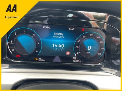 2022 Volkswagen Golf