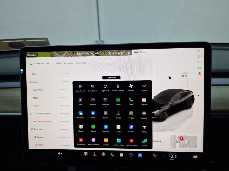 2024 Tesla Model Y