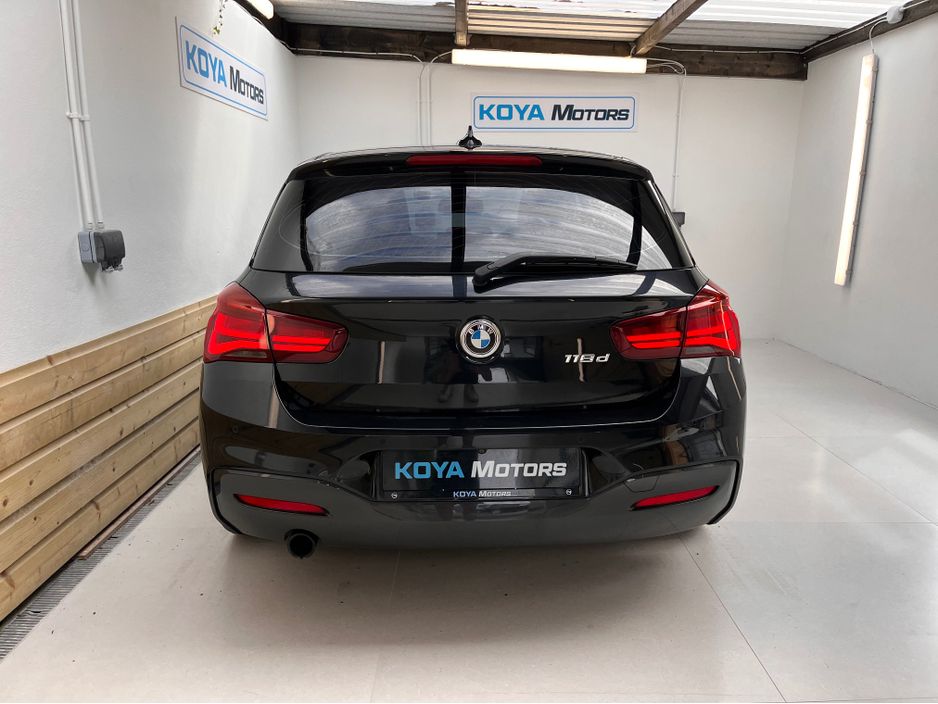 2019 BMW 1 Series