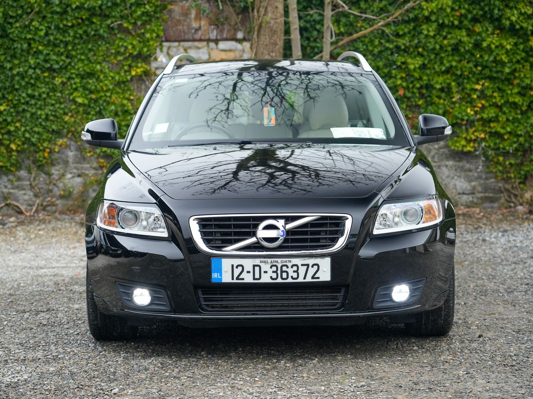 2012 Volvo V50