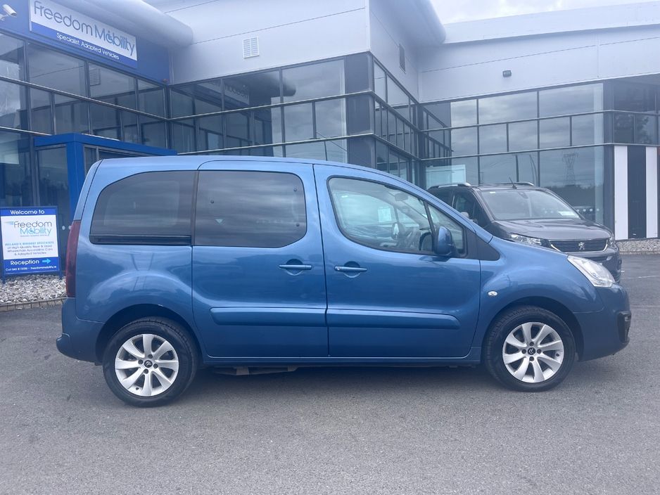 2018 Citroen Berlingo