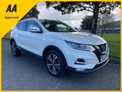 2018 Nissan Qashqai