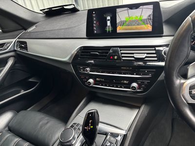 2017 BMW 5 Series