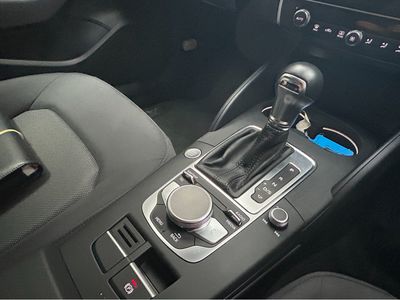 2019 Audi A3 Saloon