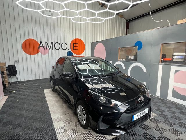 vehicle for sale from The Automatic Motor Car Centre