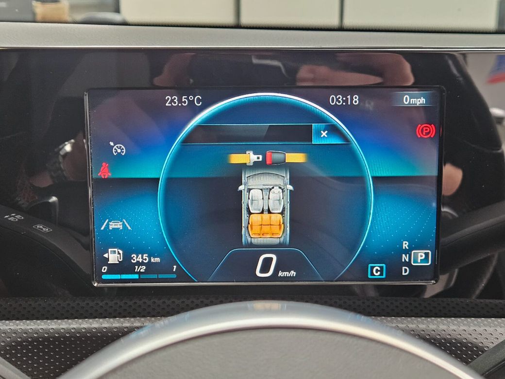 2019 Mercedes-Benz A Class