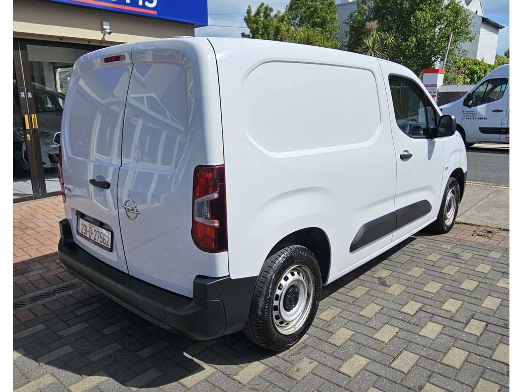 2023 Opel Combo