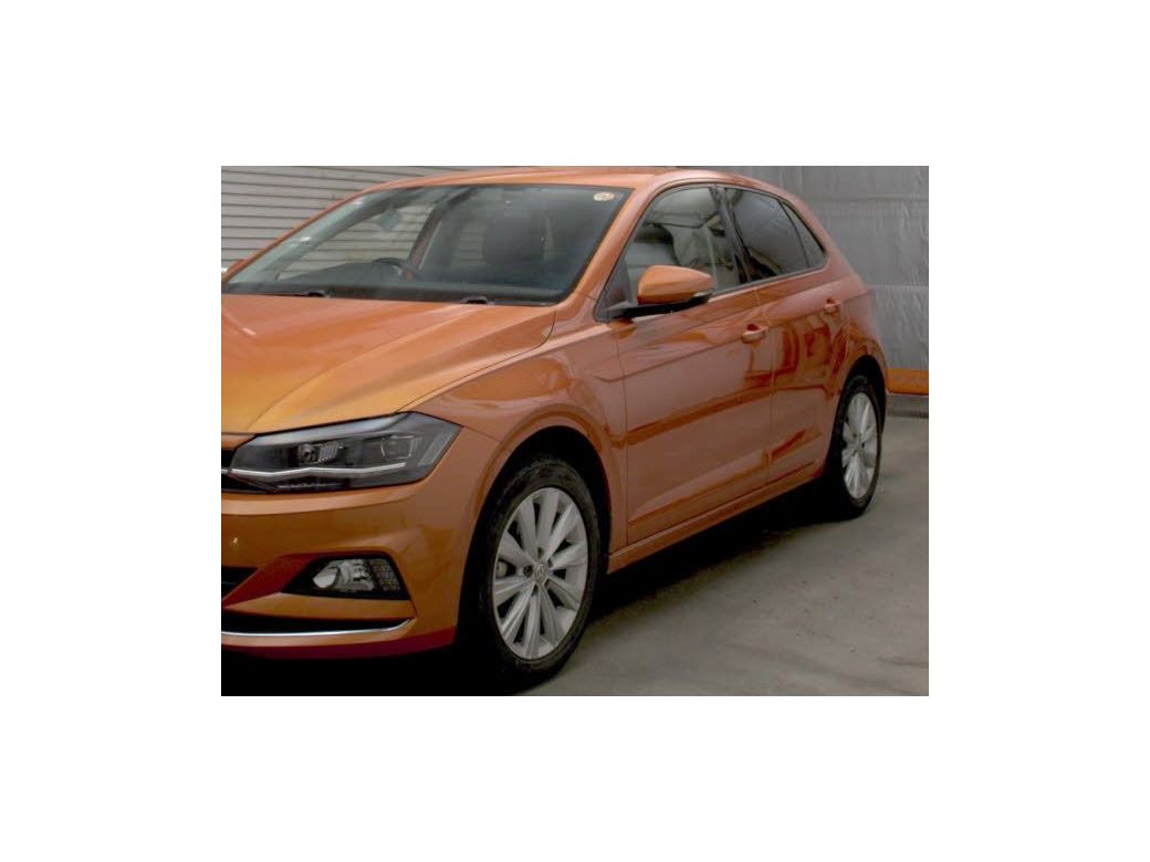 2018 Volkswagen Polo