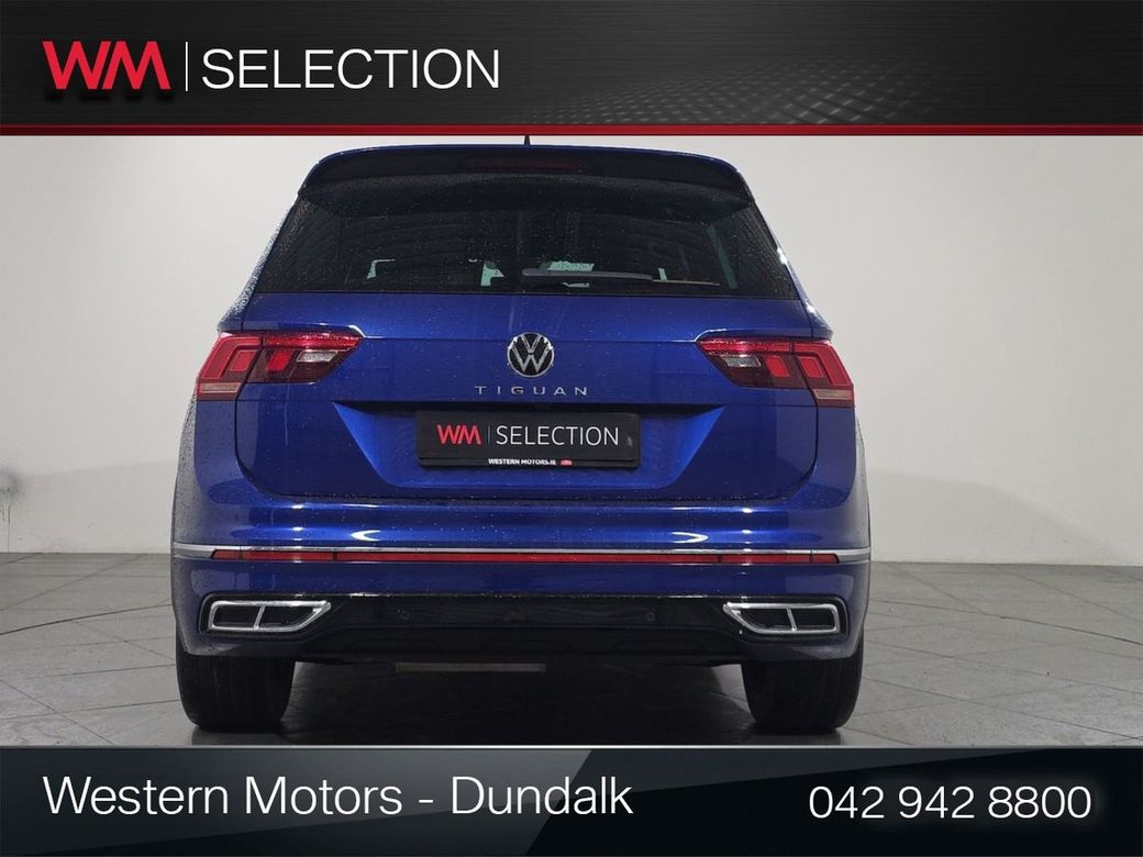 2023 Volkswagen Tiguan