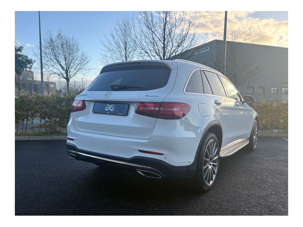 2017 Mercedes-Benz GLC Class