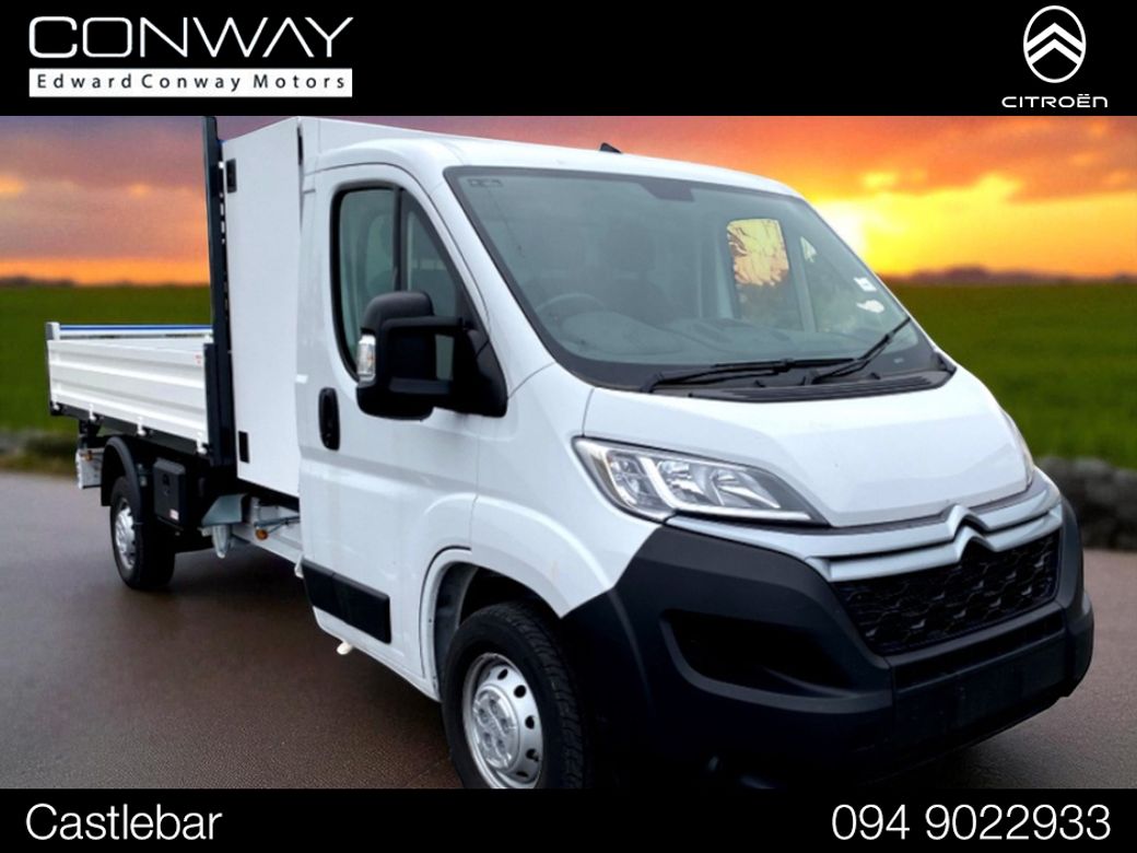 2025 Citroen Relay