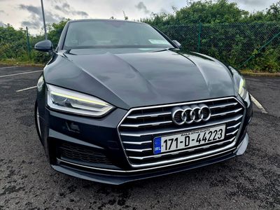 2017 Audi A5