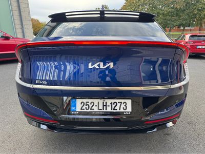 2025 Kia EV6