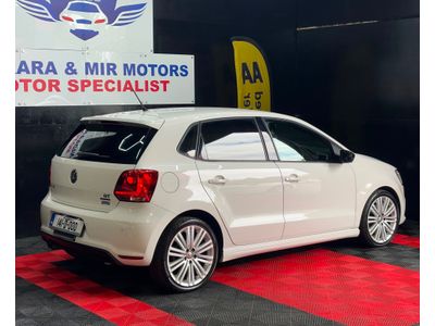 2016 Volkswagen Polo