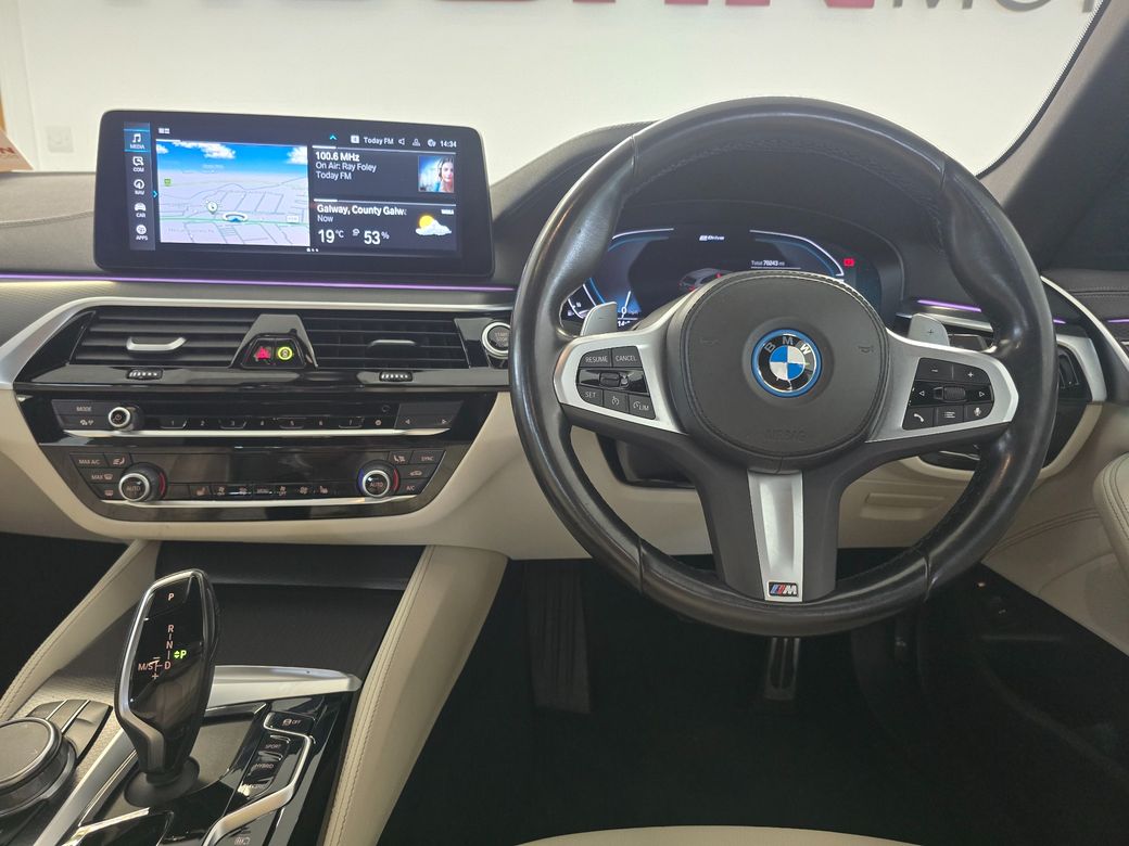 2023 BMW 5 Series