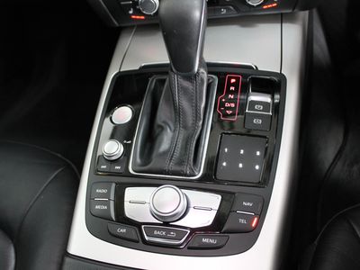 2018 Audi A6