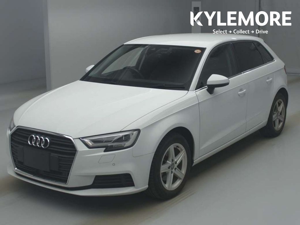 2020 Audi A3