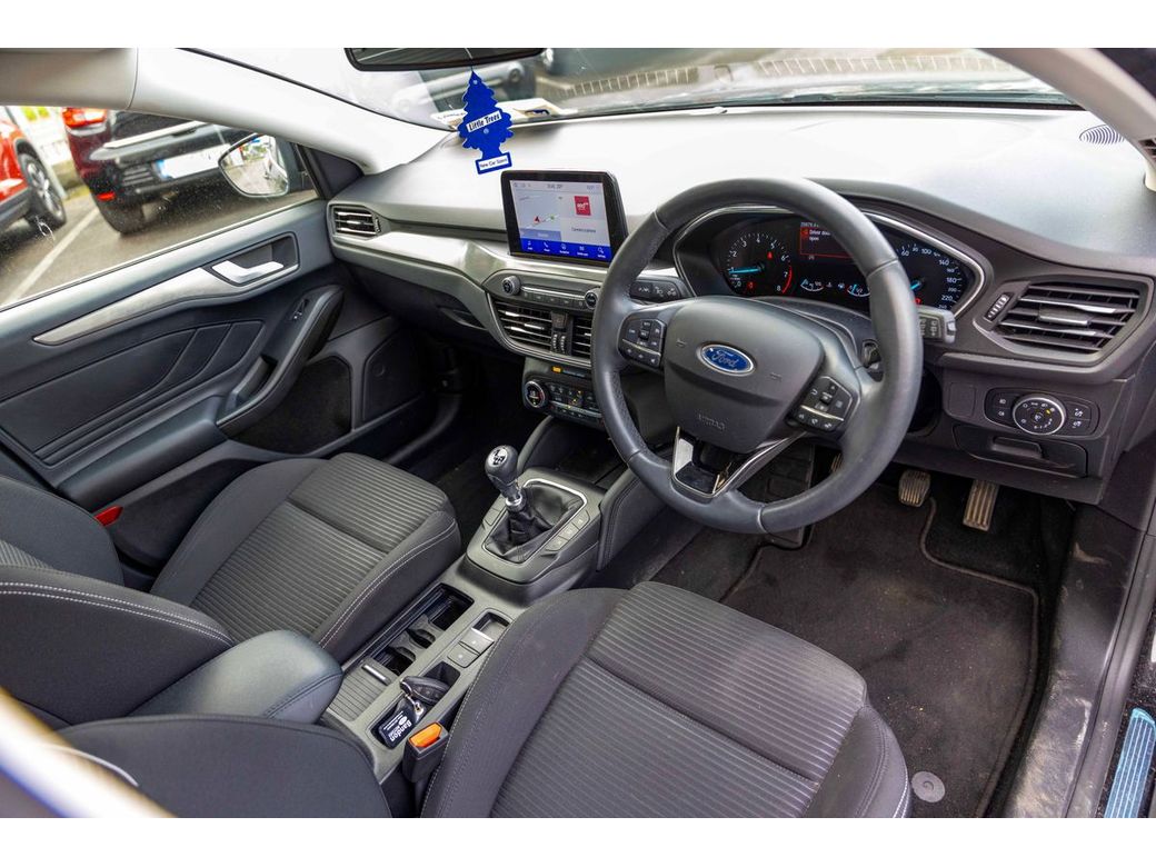 2020 Ford Focus