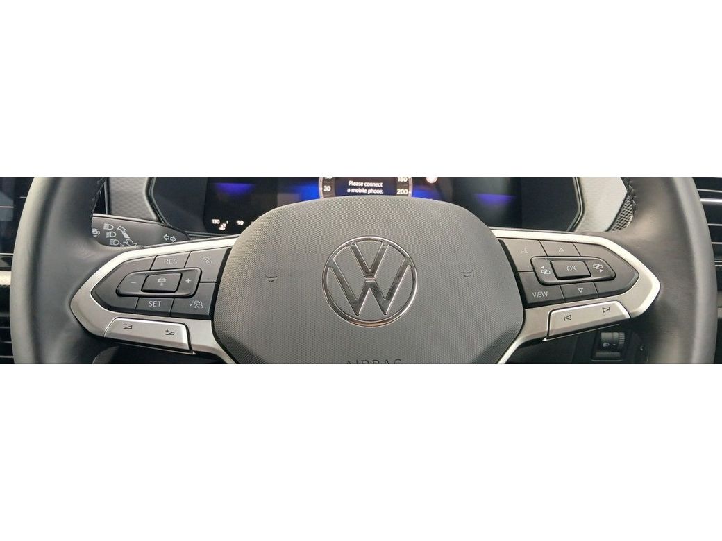 2025 Volkswagen T-Cross