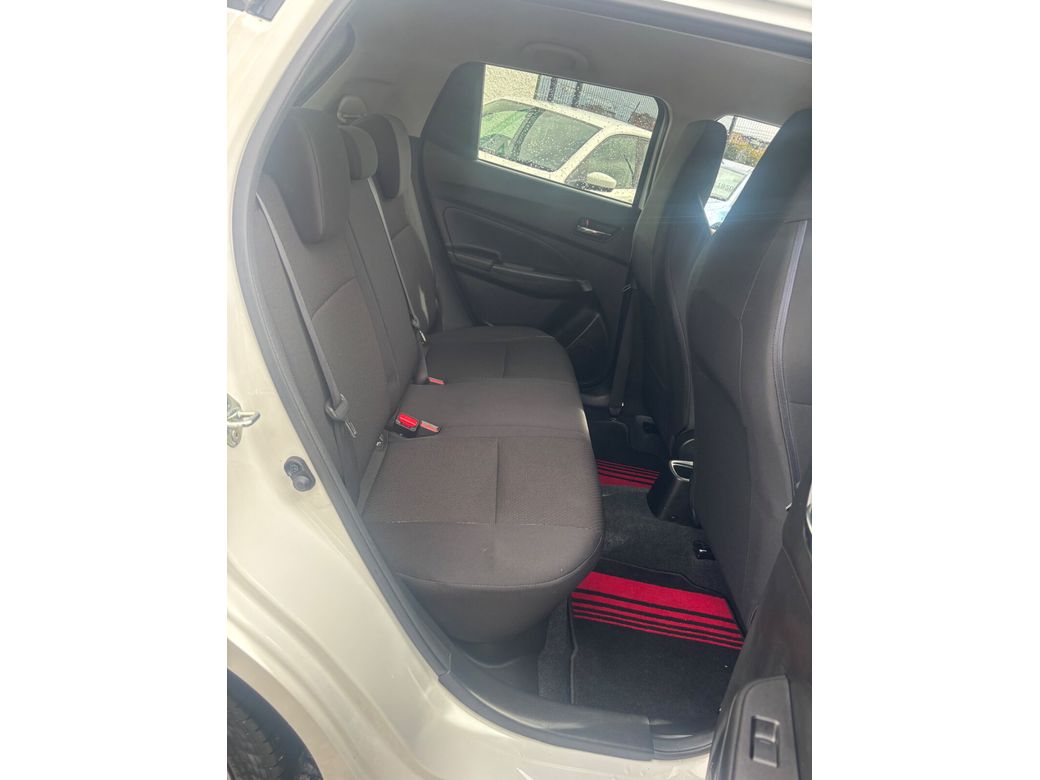 2018 Suzuki Swift