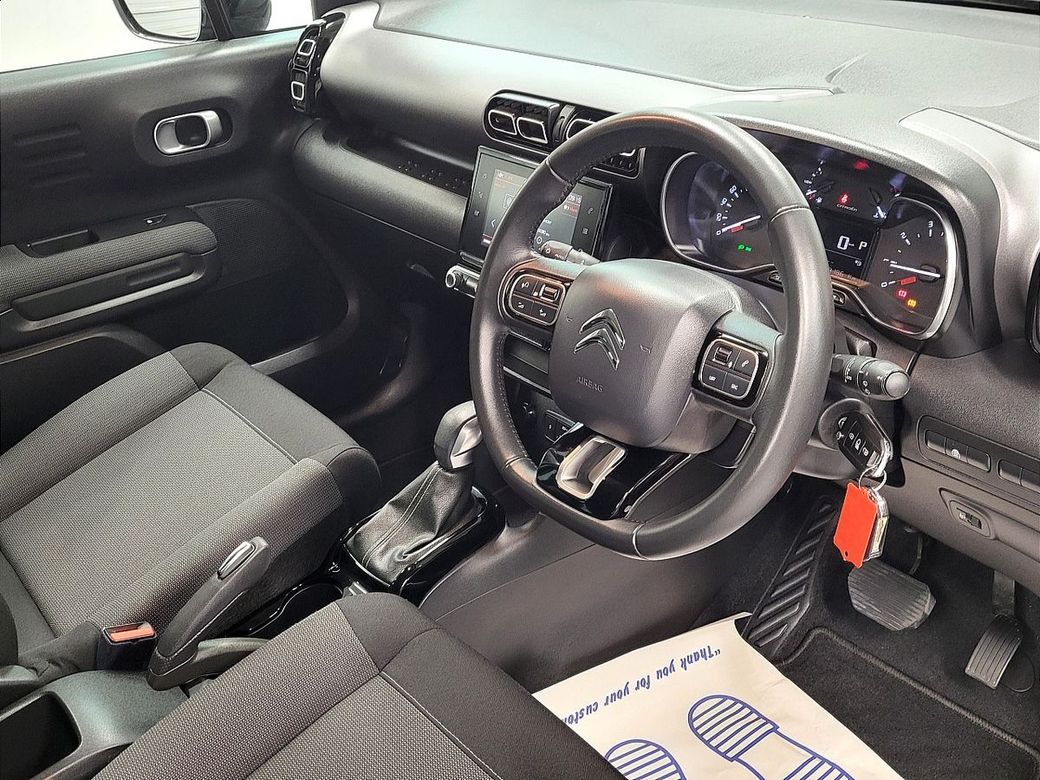 2023 Citroen C3 Aircross