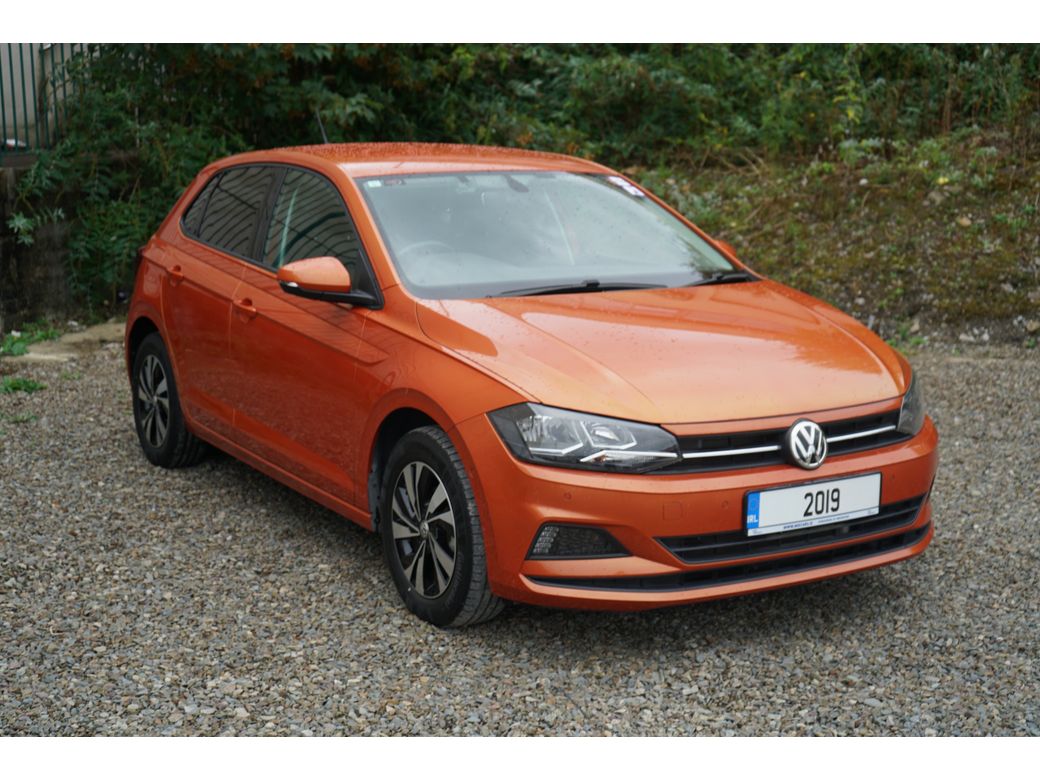 2019 Volkswagen Polo