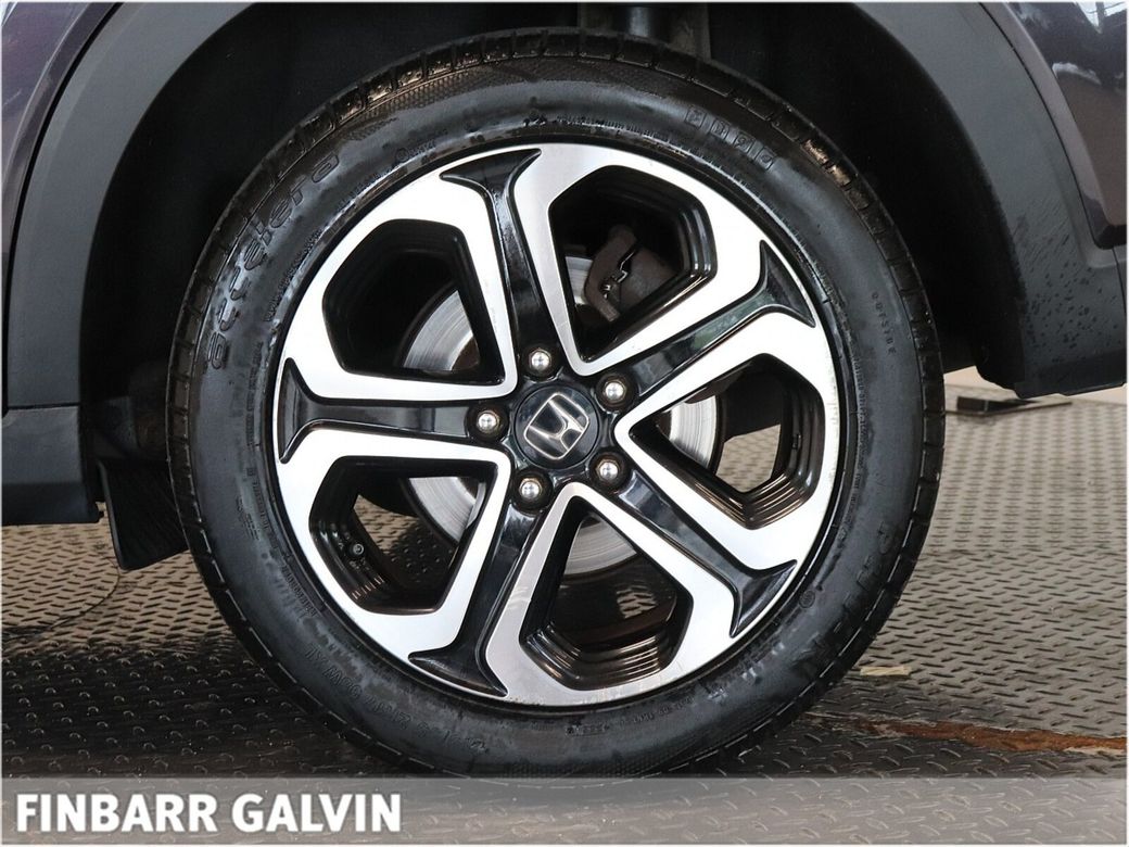 2018 Honda HR-V