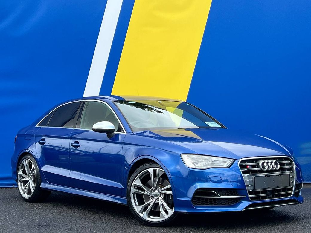 2016 Audi S3
