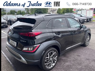 2022 Hyundai Kona