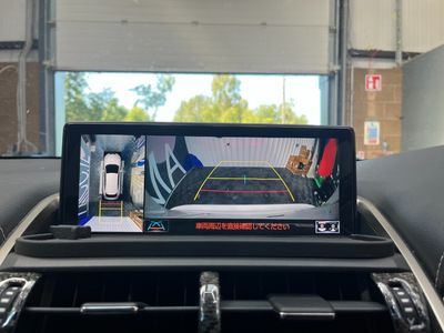 2019 Lexus NX 300h