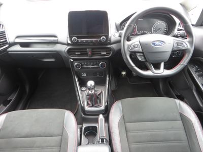2019 Ford Ecosport
