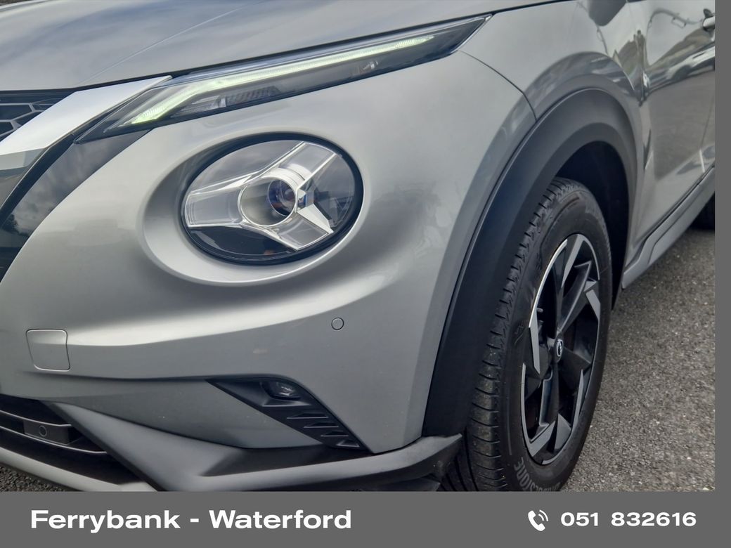 2024 Nissan Juke