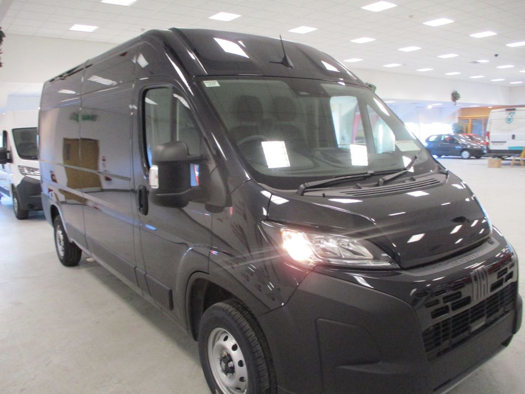 2025 Fiat Ducato