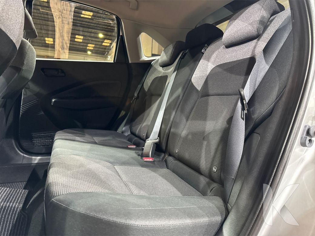 2021 Nissan Note
