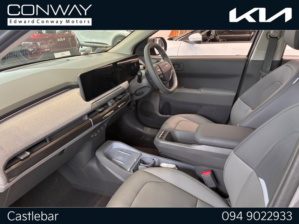 2026 Kia EV3