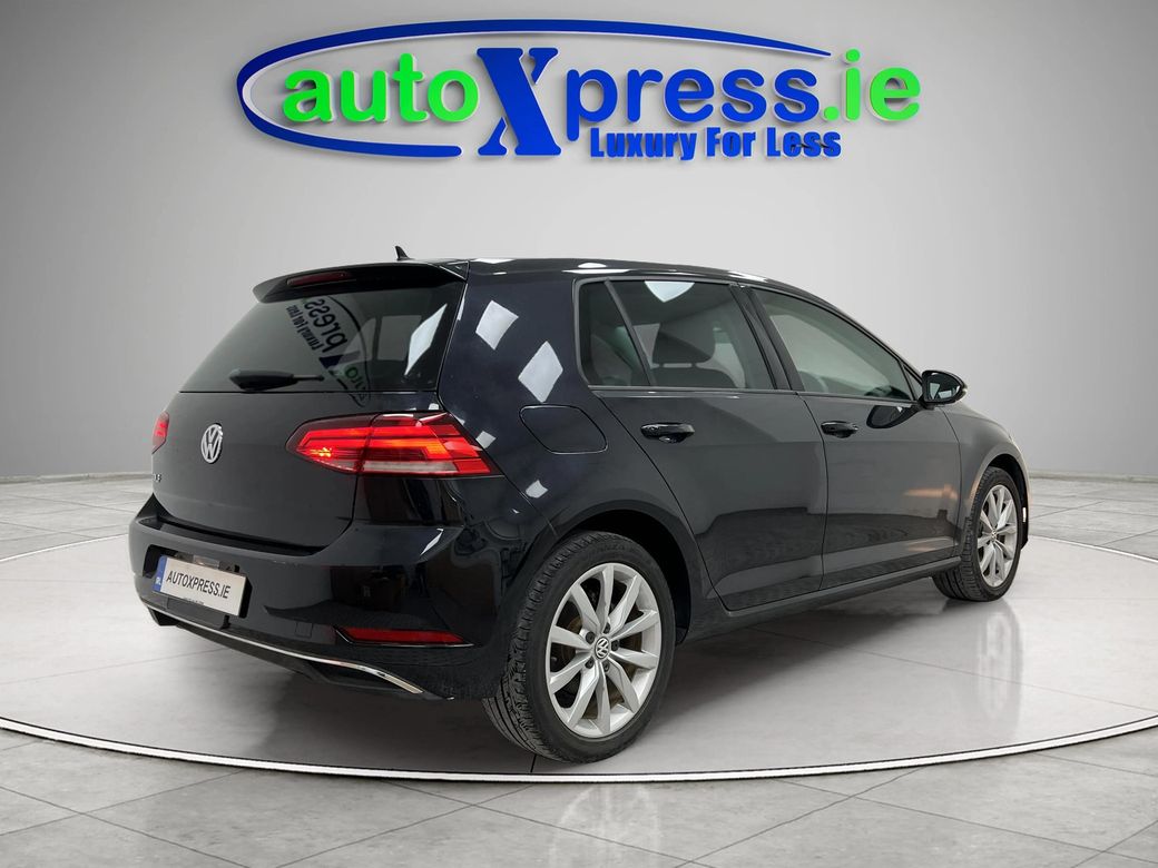 2019 Volkswagen Golf