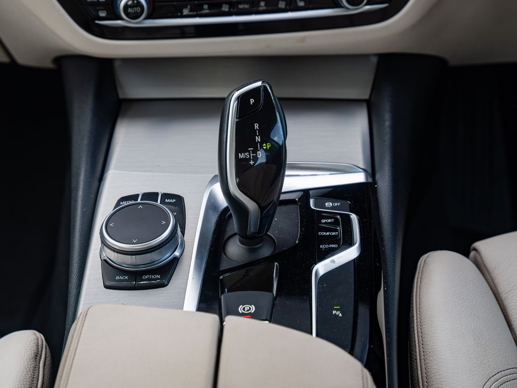 2020 BMW 5 Series