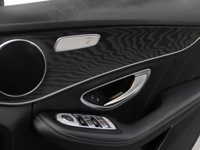 2018 Mercedes-Benz C Class