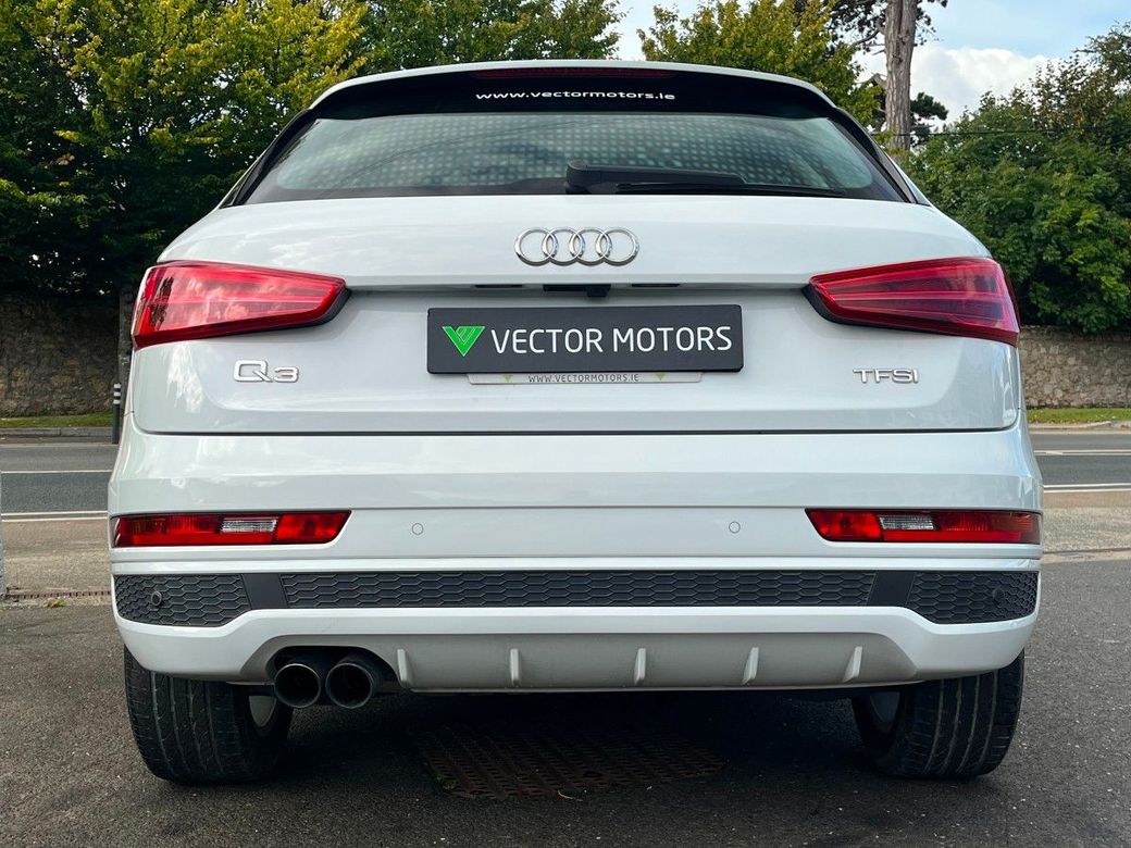 2018 Audi Q3