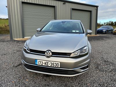 2017 Volkswagen Golf