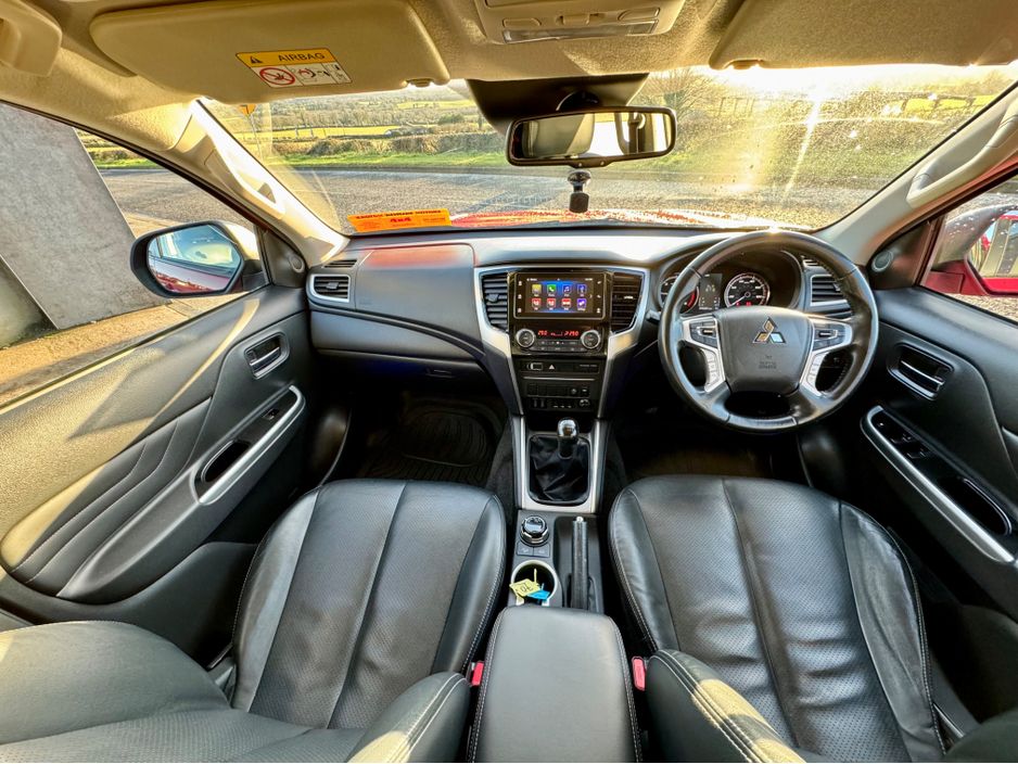 2020 Mitsubishi L200