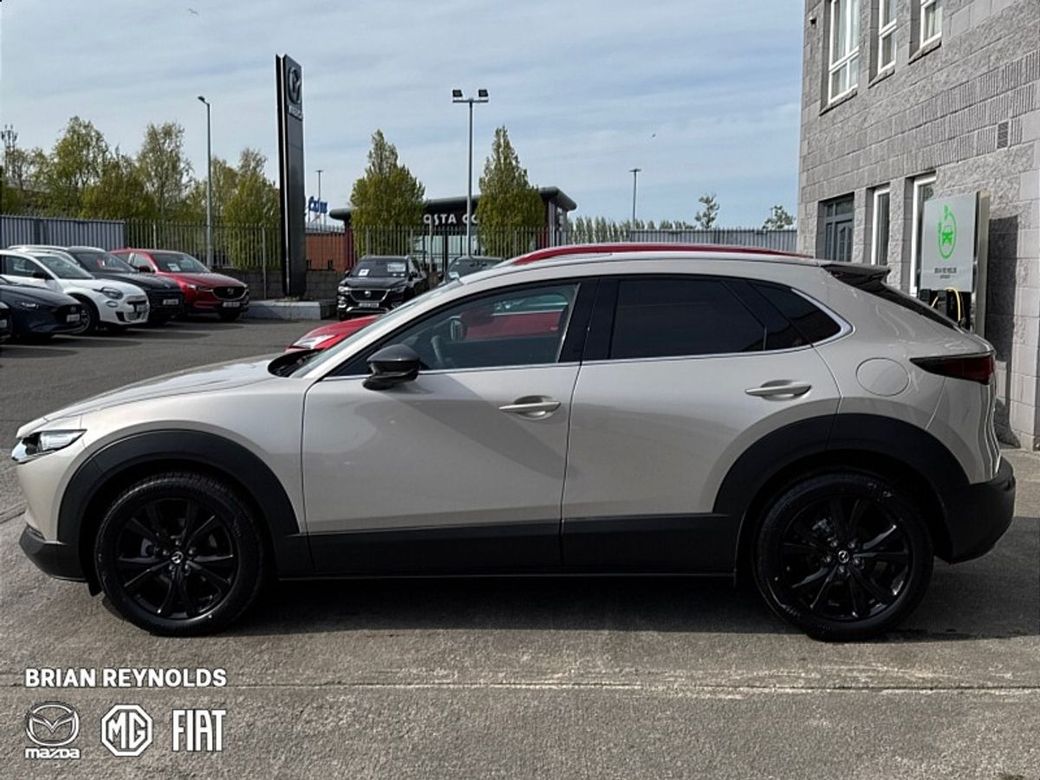 2026 Mazda CX-30