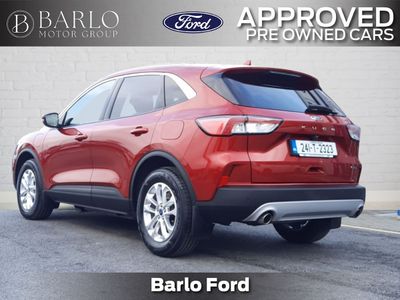 2024 Ford Kuga