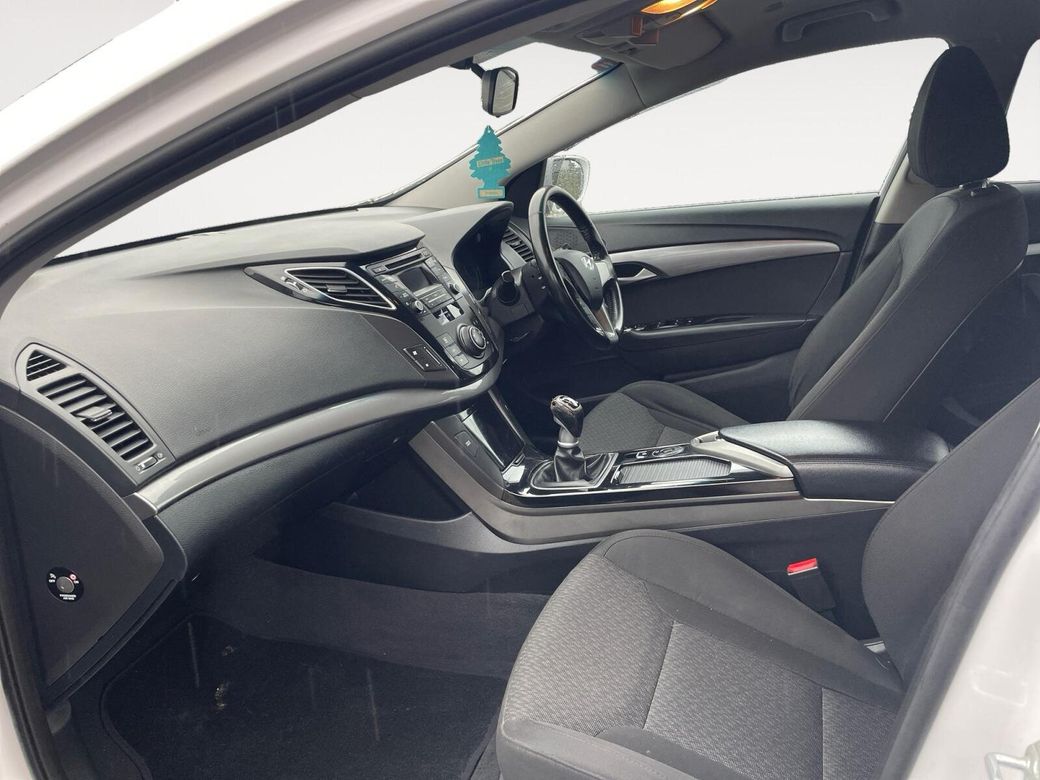 2015 Hyundai i40